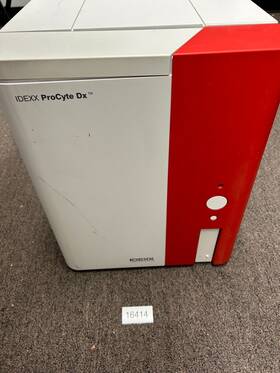 Idexx A5677 Procyte Dx Hematology Analyzer 100-240v 50/60hz