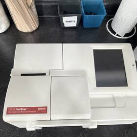 Idexx Opti-4 Vetstat Opti 4 Electrolyte Blood Gas Analyzer Veterinary Hematology