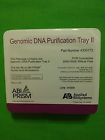 4330172 Ii Part Genomic Applied Biosystems 8 Tray Purification Trays Dna