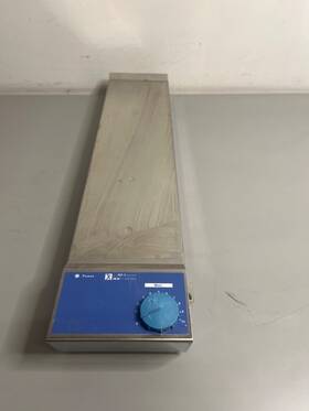 Ika 0003690500 Ro 5 Power Ikamag 5-position Digital Magnetic Stirrer 0-1200 Rpm Lab Mixing