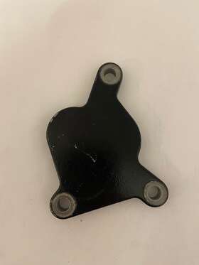 International 1830305c1 Cover Take Off From Rebuild Engine