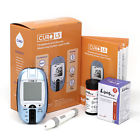 L5-cholesterol-monitor-self-testing-home-kit Curo New Cholesterol Test Kit Digital Meter Strips 767550003744