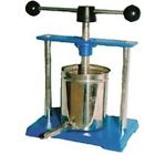 Lab-121-h Labapp Tincture Press Analytical Instruments Aluminum Blue