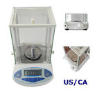 0.001g Lab 200g Scale Jewelry Prices Digital 1 Balance Mg Laboratory Milligram Gram