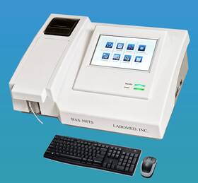 Labomed Bas-100ts Portable Semi Auto Chemistry Analyzer