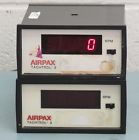 073-114-3221 Lot Tachometer Airpax 3 Digital Tachtrol Two