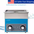 Lqd8465892 Digital Ultrasonic Cleaner Kit Ultra Sonic Bath Timer Jewellery Cleaning