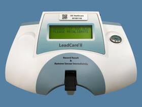 Magellan Diagnostics 70-6540 Leadcare Ii Blood Lead Analyzer V1.09 With Power Supply