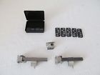 X3452 Manifold 32w Qty Genetix Aliquot Model 2 Molecular 16-way Devices