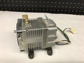 Medo Usa Vp0140-v1006-d2-0511 Vacuum Pump 115v Ac For Coulter Microdiff 16 Md16