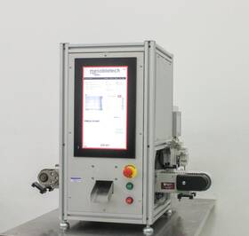 Mesabiotech 15000-000-000 Test Kit Inspection 8-12 Good Condition 3370736