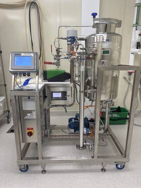 3378438 Mms Membrane System 21101 Protein Analyzer For Laboratory Use