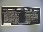 Model 88x528 Macbeth Light 102 Lab