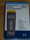 Hh308 Model Nib Omegaette Thermometer Mini