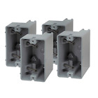 Msb1g Msb1g4pk Madison Electric Products Smart Depth Adjustable Box Gang 784297022159