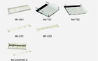 Mt-108 Mt-caster-c Major Science Accessories Kit For Electrophoresis System