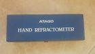 N-50e Atago Refractometer