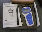 C0057 Nalco Conductivity Held Hand Boxed Instructions Probe Meter