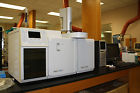 Cp-3800 Nice Ms 2000 Mass Varian Spectrometer Gc Gas Saturn Chromatograph