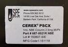 Oc21ppt20 Orochem New Speware Cerex Pscx Nbe Column Columns Per Box