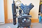 Ol-2001 Matrx Dental Air Compressor Gallon Tank Capacity