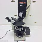Omnicon Bausch Lomb Balplan Microscope Precision Image Scanner Leitz Lens
