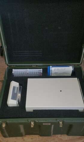 6640-01-549-8235 Ortho-clynical Diagnostic Systems Blood Bank Gel System Nsn#6640-01-549-8235 Usarmy Surplus Stock