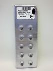 0726650 Pack 10 Vespel 3 15 85 Ferrule Graphite Sge 16 003 Gvf
