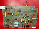 60113287 Part Gilson Hplc Board Detector Attenuation Range Interface