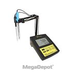 Mi151-us Ph Laboratory Orp Bench Milwaukee Temperature Meter