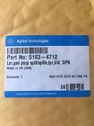 5183-4712 Pk Agilent 5 Lnrgen Split Purp Spltlstprgw