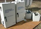Pm2.5-401 401-2.5 Filter Trap Samplers Andresen Instruments Lot Of 2 Andersen Raas 400 Series Systems W Gast Air Sampler Pumps