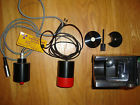 Tl-204 Probes Metal Radio Test Station - Space Ndt Isotope Nasa