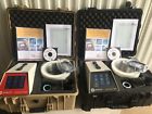 Ptc-9500 Biogenics Just Crysalys Liquid Nitrogen Cryo Freezer Reduced