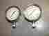 Q-8962 Millipore Pressure Gauge Psi Bar Type 0 160 11 1 2 Np