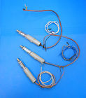 R6350 R427 Lot Photomultiplier R306 28 Hamamatsu Sockets R300 Tubes