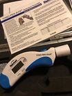 Reichert Tonopen New In Great Condition White With Blue Avia