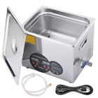 Rj-u-ucn-36-013-0001 Reasejoy Liter Ultrasonic Cleaner Heater Timer Bracket Jewelry 637509470326