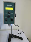 E6522120 Rvdve115 Manual Stand Viscometer Case Set Spindles Brookfield