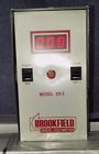 Rvtdv-1 Brookfield Viscometer Needs Calibration