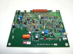 Sequoia 9602750 Pre-amp Rev. C Board - Abbott Cell-dyn 1800 Hematology Analyzer