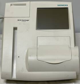 Siemens 1028969 Dca Vantage Analyzer