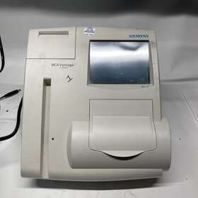 Siemens 5075us Dca Vantage Hematology Analyzer With V 1.0.0.0