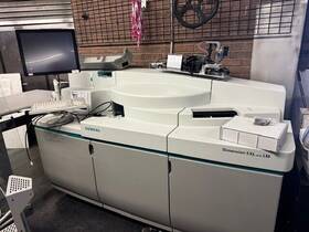 Siemens 778020.911 Dimension Exl With Lm Chemistry Analyzer