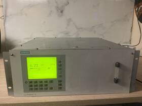 Siemens 7mb2121-1bc20-0aa1 Ultramat 6 7mb2121-1cbc20 -0aa1 Gas Analyzer/jua1423