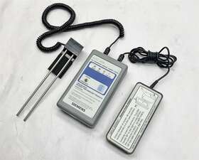 8270820 Siemens Dale 800b Tee Transducer Leakage Current Tester With Probe Adapter