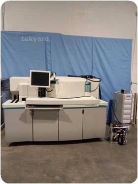 354523 Siemens Vista-500 Dimension Vista 500 Intelligent Lab System Analyzer