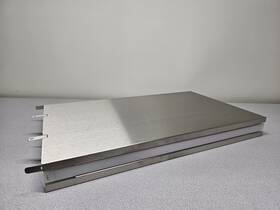 Single Use Support Prep 1015 010000-4 Ross 1015 Prepared Bio Container 2021836632