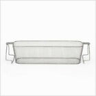 Sspb360-dh Crest Stainless Steel Perforated Basket For 030955169682