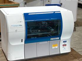 Stago 58990 Sta Compact Max P/n Benchtop Hemostasis Analyzer Hematology - As-is